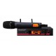 Sennheiser EW100 handheld